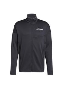 adidas terrex Xploric ClimaWarm Light Fleece Jacket Fleecejacke Herren (Gr XL |grau)
