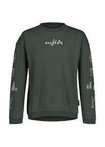 maloja Salantinob Pullover Kinder (Gr L |grau)