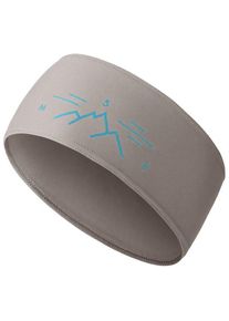 Martini Trektech Headband Stirnband Damen Trailrunning (Gr One Size |grau)