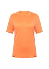 KnowledgeCotton Apparel Cleaver Wool 175 Single Merinoshirt Damen (Gr L |langoustino)