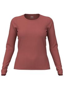 7mesh Desperado Merino Shirt L/S Merinoshirt Damen (Gr L |rosa)