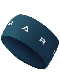 Martini Via Headband Stirnband Damen Trailrunning (Gr One Size |blau)
