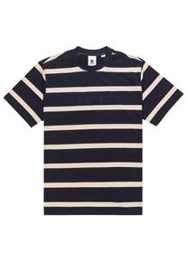 Element Yacht Club S/S T-Shirt Herren (Gr M |blau)