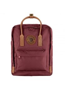 Fjällräven Fjällräven Kanken No. 2 Daypack (Größe 16 l |rot)