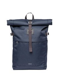Sandqvist Icon Rolltop Backpack 23 Daypack (blau)