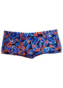 Funky Trunks Classic Trunks Badehose Herren (Gr 6 |blau)