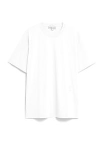 T-Shirt armedangels Aadru Herren (Gr S |weiß)