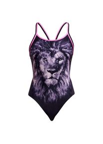 Badeanzug Funkita Diamond Back One Piece Damen (Gr 40 |blau)