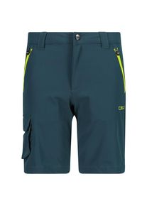 Shorts CMP Bermuda 4-Way Stretch Kinder (Gr 98 |blau)