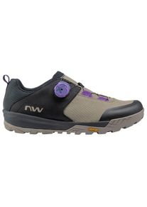 Northwave Rockit Plus Radschuhe Men (Gr 37 |grau)