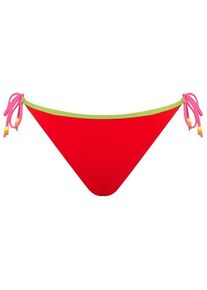 Banana Moon Wila Mosaicolor Bikini-Bottom Damen (Gr 42 |rot)