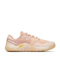 Merrell Trail Glove 7 Barfußschuhe Damen Trailrunning (Gr 40,5 |beige)