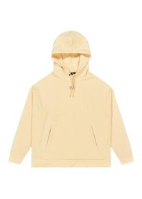 Hoodie PICTURE Pluris Tech Hoodie Damen (Gr L |beige)