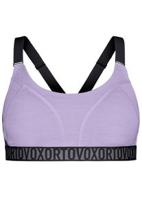 Merinounterwäsche Ortovox 150 Essential Sports Top Damen (Gr M |lila)