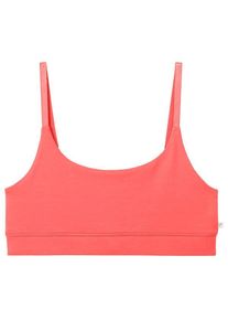 Alltagsunterwäsche Tranquillo Tencel Bralette Damen (Gr S |rot)