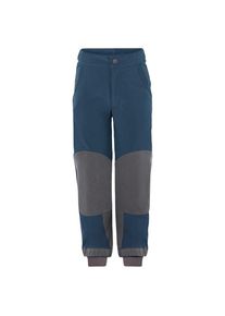 Vaude Caprea Stretch SF Pants Trekkinghose Kinder (Gr 134/140 |blau)
