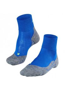 Falke Falke TK5 Short Wandersocken Herren (Gr 46-48 |blau)