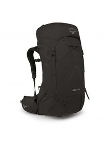 Osprey Aura AG LT 65 Trekkingrucksack Damen (Größe M/L |schwarz)