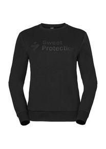 Sweet Protection Sweet Crew Pullover Damen (Gr M |schwarz)
