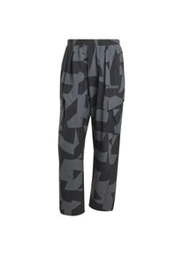 adidas terrex Cargo AOP Pants Trainingshose Herren (Gr L - Regular |grau)