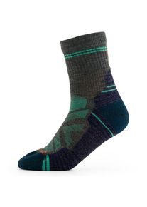 Wandersocken Smartwool Performance Hike Light Cushion Mid Crew Damen (Gr S |bunt)