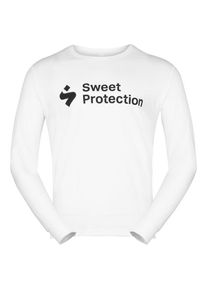 Longsleeve Sweet Protection Sweet L/S Herren (Gr M |weiß)