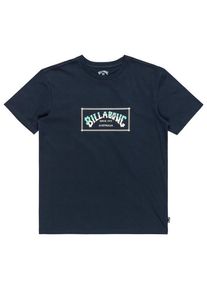 Billabong Arch S/S T-Shirt Kinder (Gr 10 |blau)
