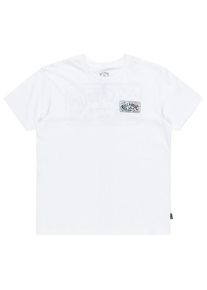 Billabong Scenic Arch S/S T-Shirt Kinder (Gr 134 |wei&szlig;)