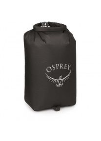 Osprey Ultralight Dry Sack 20 Packsack (Gr 20 l |schwarz |wasserdicht)