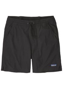 Patagonia Baggies Lights 6 Shorts Herren (Gr XS |schwarz)