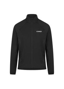 CEP Run Windbreaker Laufjacke Damen (Gr XS |schwarz)