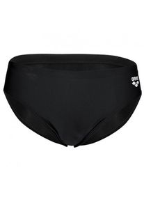 arena Dynamo Brief Badehose Herren (Gr 9 |schwarz)