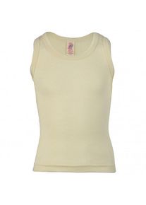 Engel Kinder-Achselhemd Alltagsunterwäsche Kinder (Gr 104 |beige)