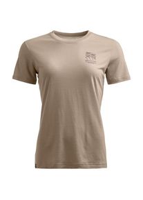 Ortovox 150 Cool Mountain Mission T-Shirt Merinoshirt Women (Gr M |grau)