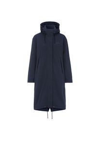 DIDRIKSONS 1913 Parka Didriksons Amira Parka Damen (Gr 40 |blau |wasserdicht)