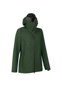 Skijacke LaMunt Tiziana 3L WP Shell Jacket Damen (Gr 36 |grün |wasserdicht)