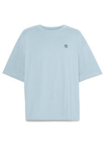 Timberland Dunstan River Short Sleeve Tee T-Shirt Herren (Gr XXL |grau)