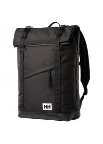 Helly Hansen Stockholm 29 Daypack (Gr 29 l |schwarz/grau |wasserdicht)