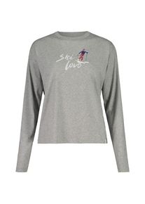 Pullove maloja SkeenaM. Damen (Gr XL |grau)