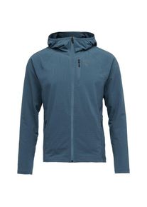 Fleecejacke Black Diamond Coefficient Storm Full Zip Hoody Herren (Gr M |blau)