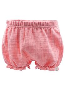 MaxiMo Baby Pumphose Shorts Kinder Freizeit (Gr 62 |rosa)