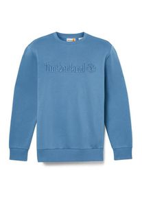 Timberland Hamphton Crew Neck Pullover Herren (Gr XL |blau)