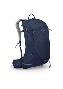 Osprey Stratos 24 Wanderrucksack (Gr 24 l |blau)
