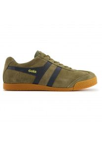 Gola Gola Harrier Suede Sneaker Herren (Gr 49 |oliv)