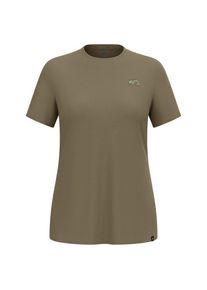 Odlo Raincloud Merino 160 T-Shirt Crew Neck S/S Merinoshirt Women (Gr XS |vetiver)
