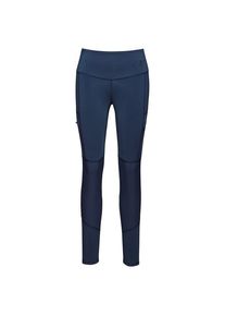 Mammut Zinal Hybrid Tights Trekkinghose Women (Gr XS |blau)