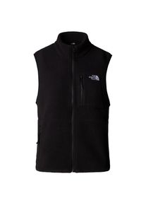Fleeceweste The North Face Yumiori Vest Damen (Gr S |schwarz)