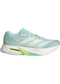 Adidas Adizero Boston 13 Laufschuhe Damen - türkis - Gr. 39 1/3