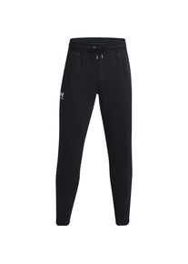 Under Armour Essential Sweathose Herren - schwarz - Gr. L - Baumwolle/Polyester