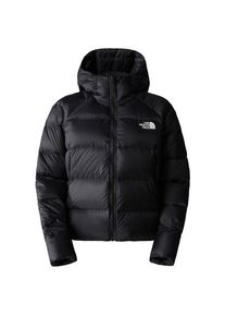 The North Face Hyalite Down Hoodie Nylon Daunenjacke Damen (Gr L |schwarz)